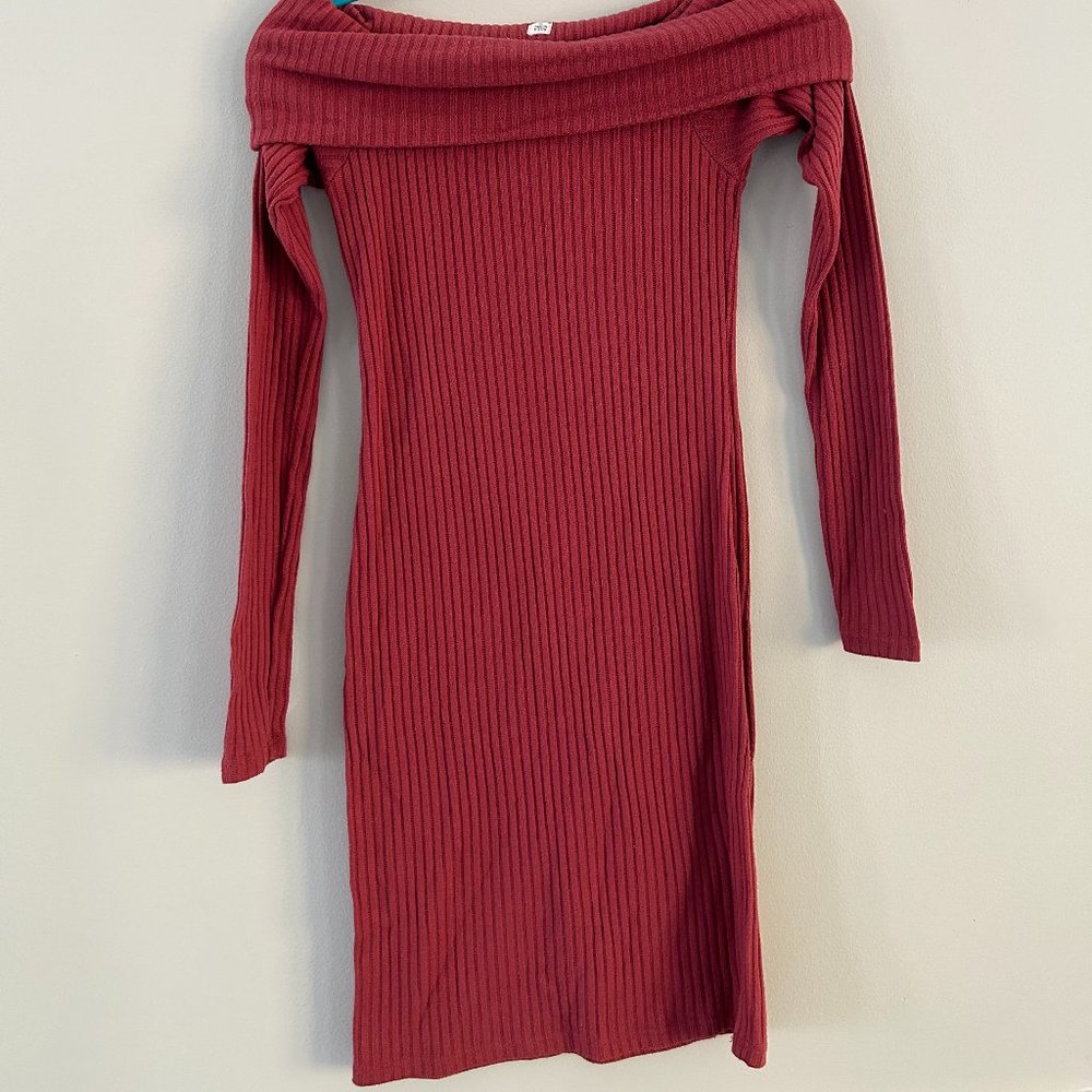 Billabong Sweater Dress